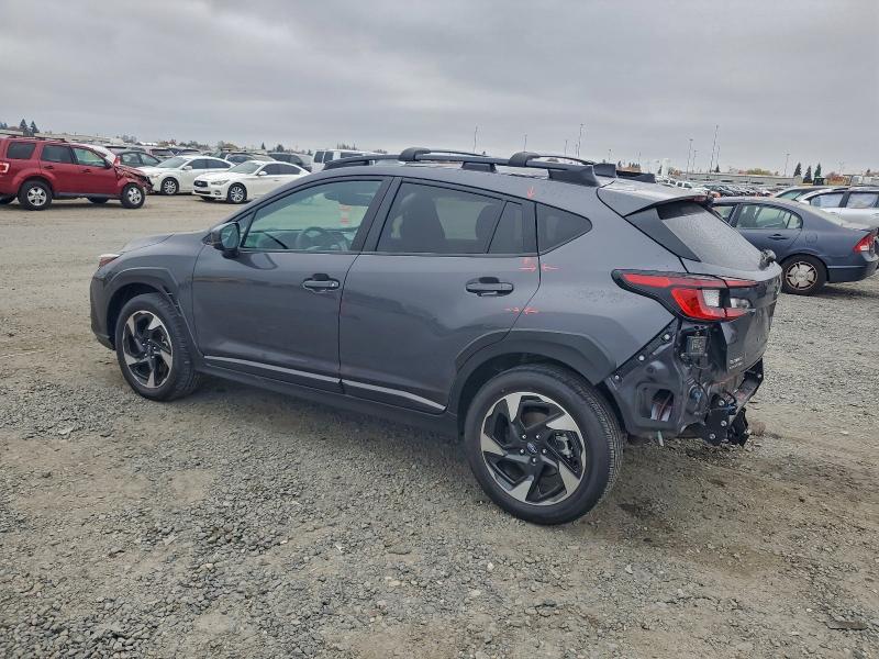 2024 SUBARU CROSSTREK #3309486662