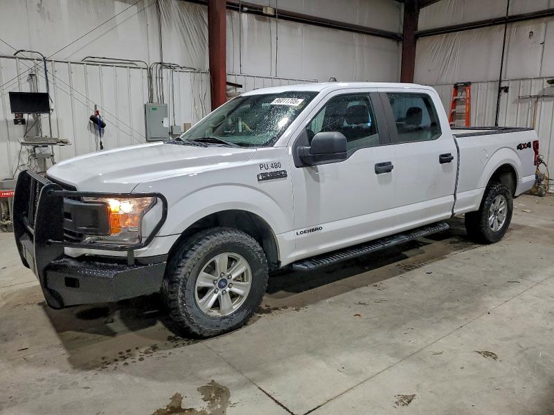 2018 FORD F150 SUPER #3316786403
