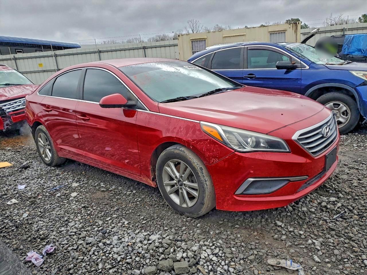 HYUNDAI SONATA SE