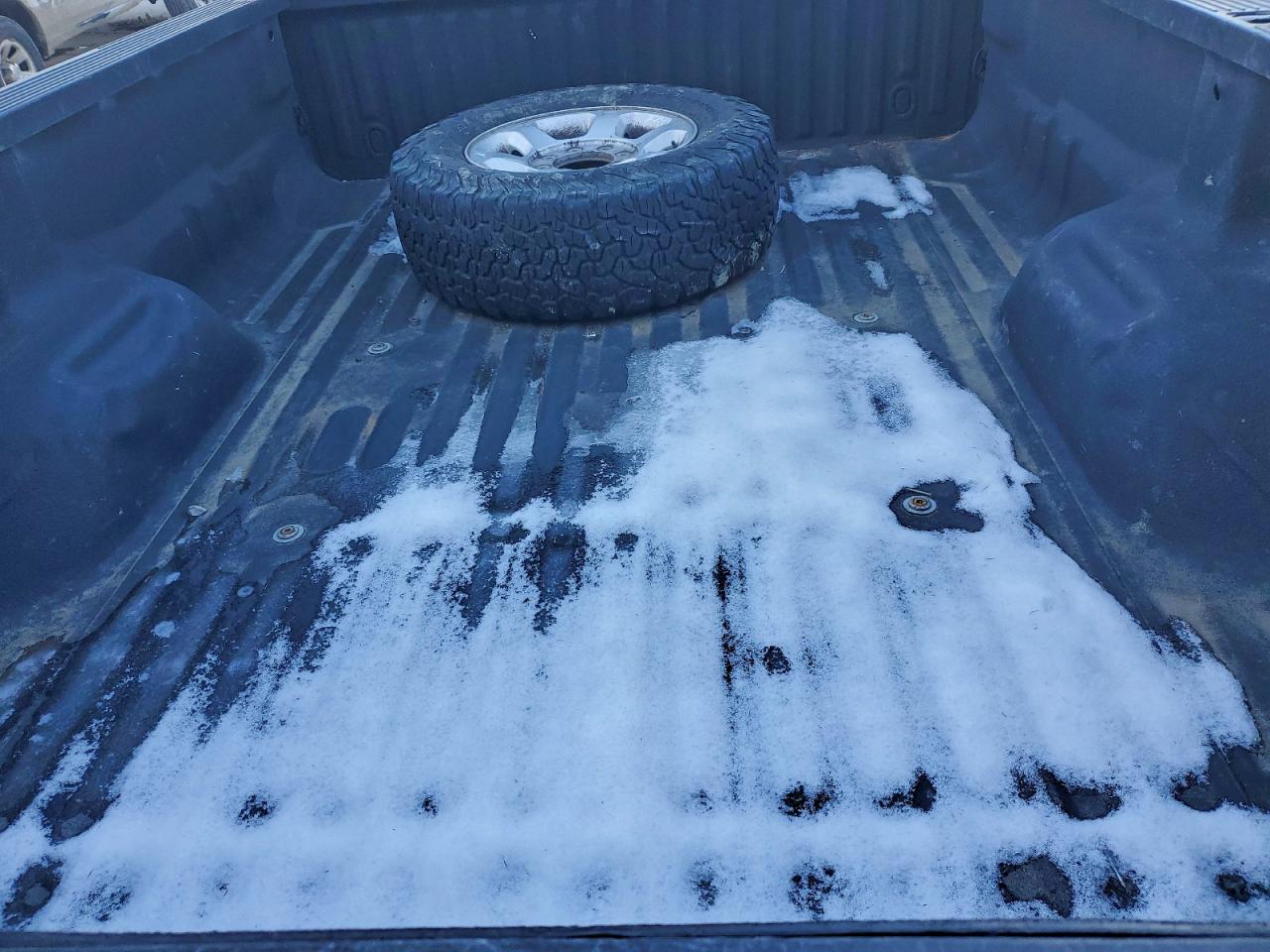 FORD F-250 SUPER DUTY