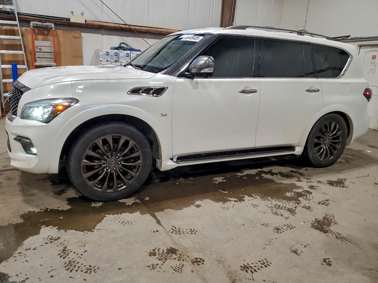 INFINITI QX80