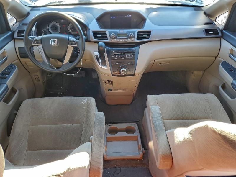 2013 HONDA ODYSSEY LX #3303594933