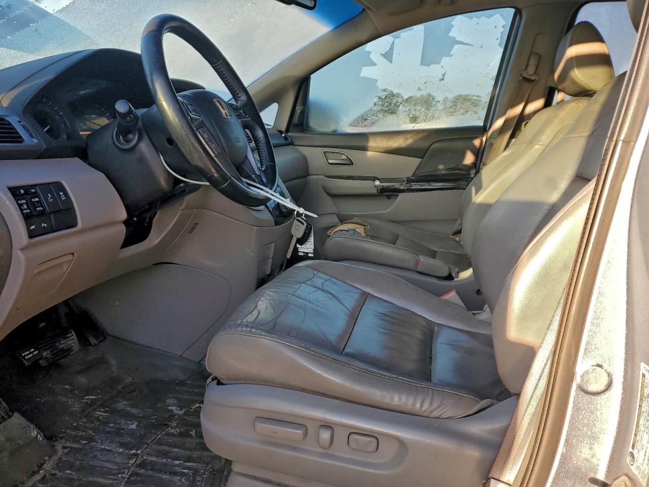 HONDA ODYSSEY TOURING