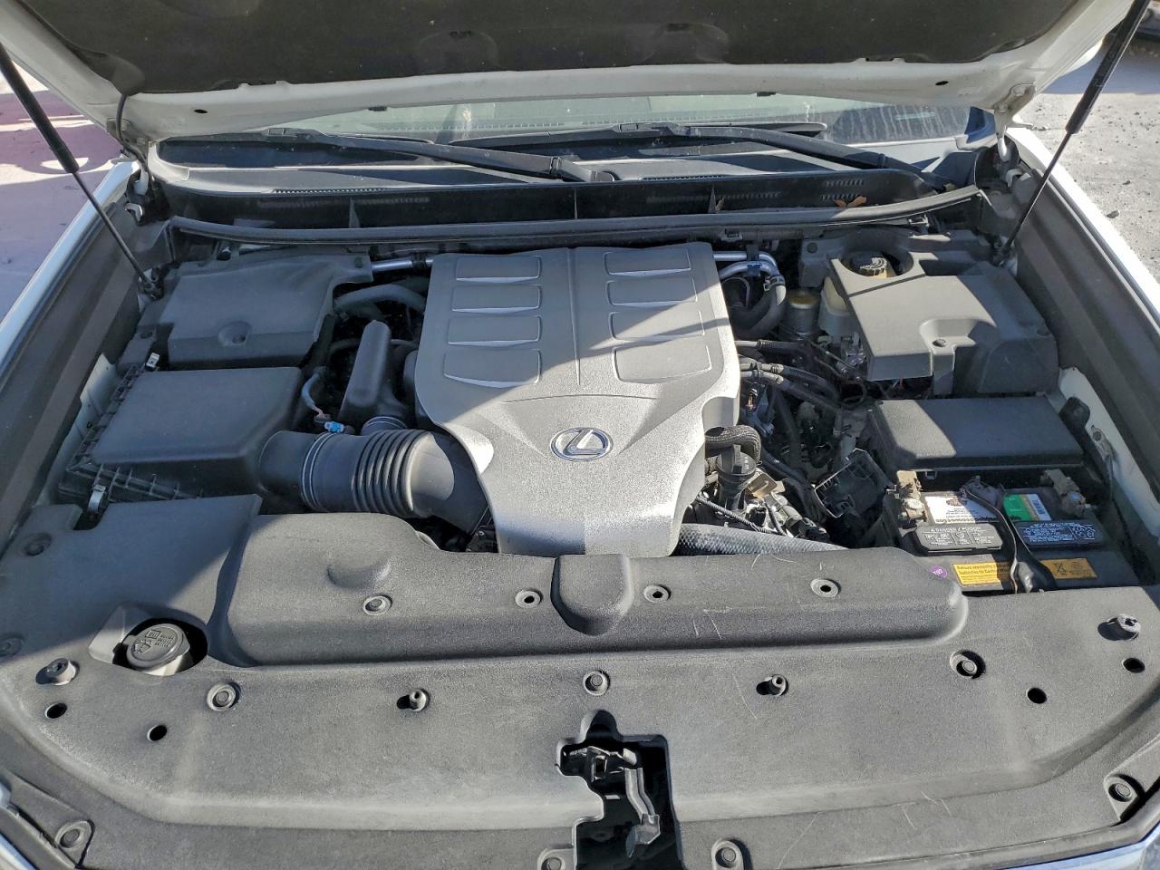 LEXUS GX 460 PREMIUM