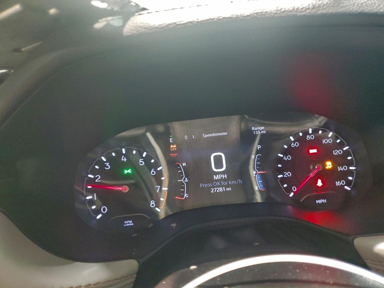 Lot #3319033253 2025 JEEP COMPASS LI