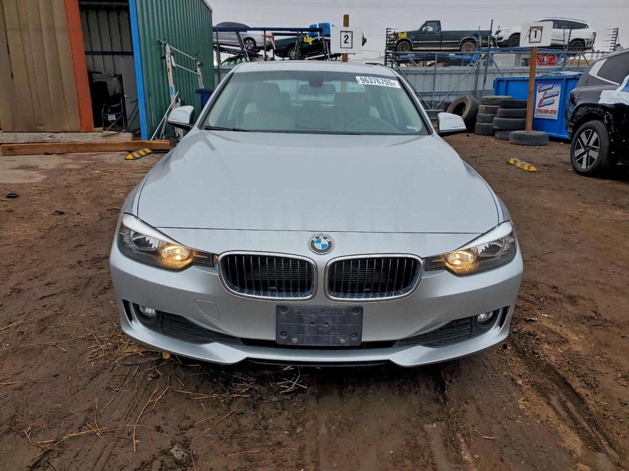 BMW 3 SERIES I XDRIVE