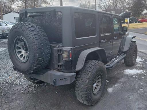 2012 JEEP WRANGLER U #3305303314