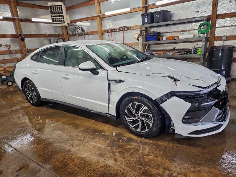 2026 HYUNDAI SONATA HYB #3312603190