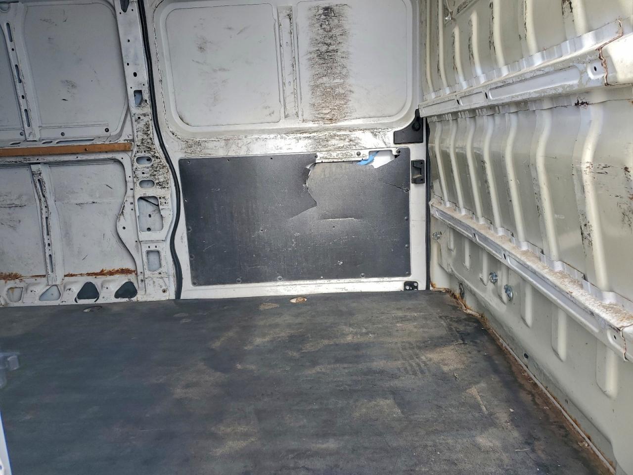 RAM PROMASTER 2500 HIGH