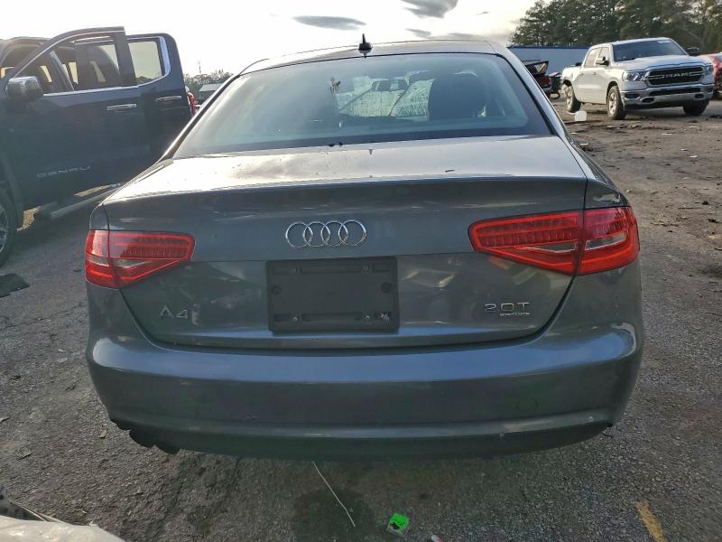 2013 AUDI A4 PREMIUM #3304509461