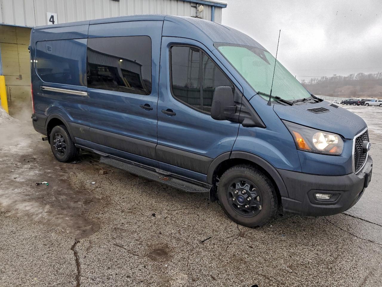 FORD TRANSIT T-350