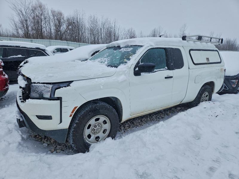 2024 NISSAN FRONTIER S #3310619269