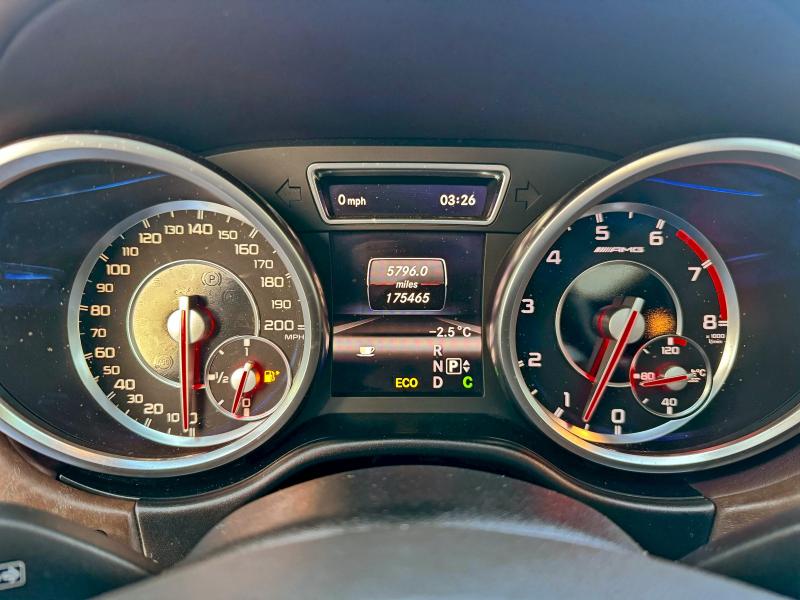 2013 MERCEDES-BENZ GL 63 AMG #3306614858