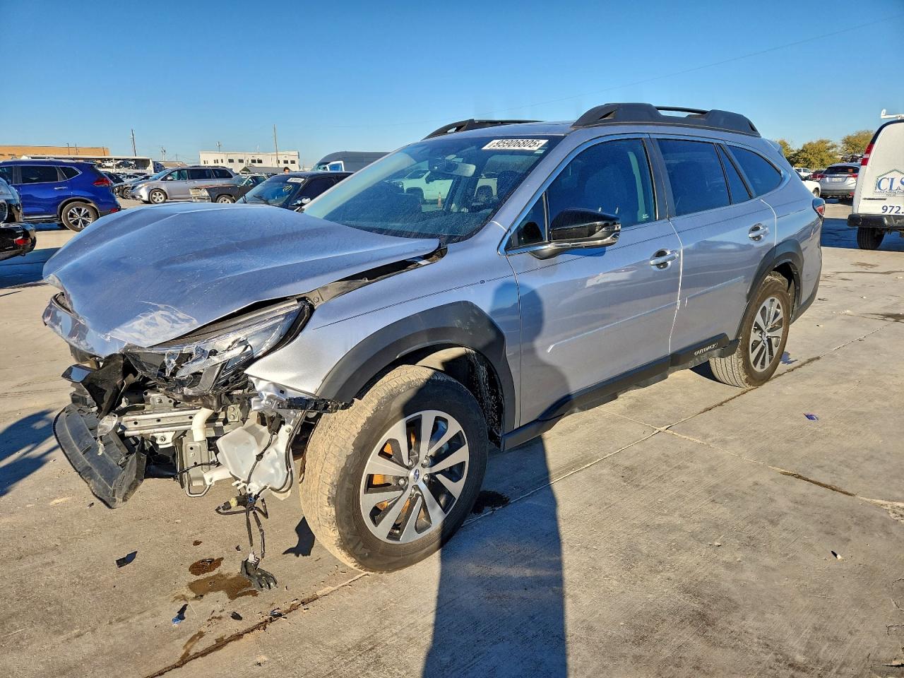 SUBARU OUTBACK PREMIUM