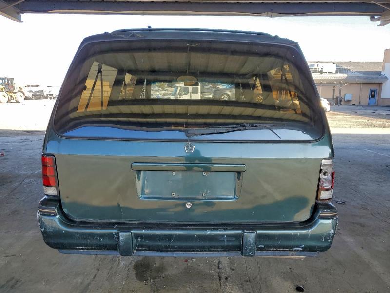 1993 DODGE GRAND CARA #3320002557
