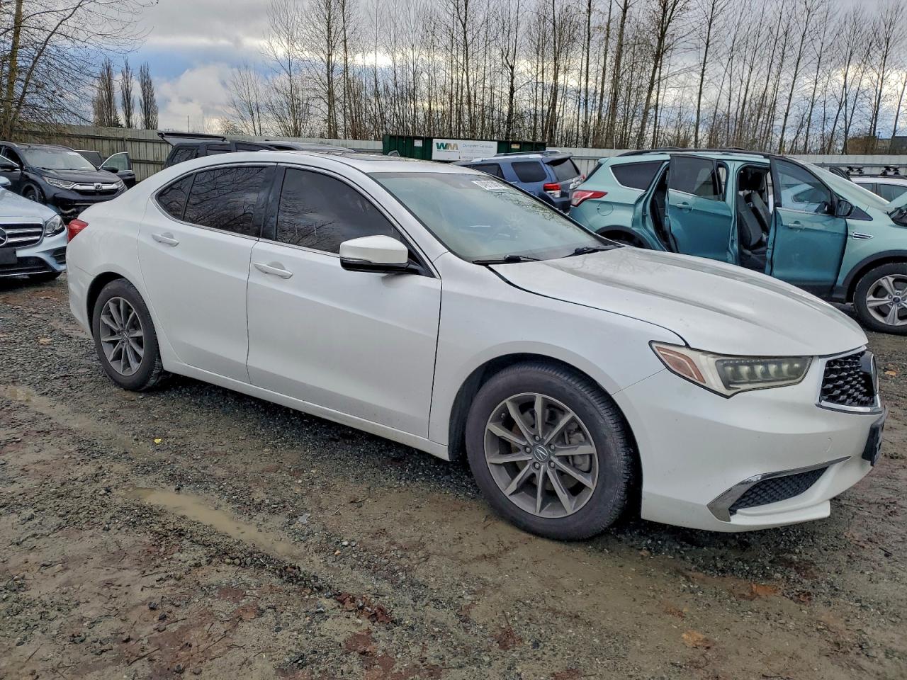 ACURA TLX