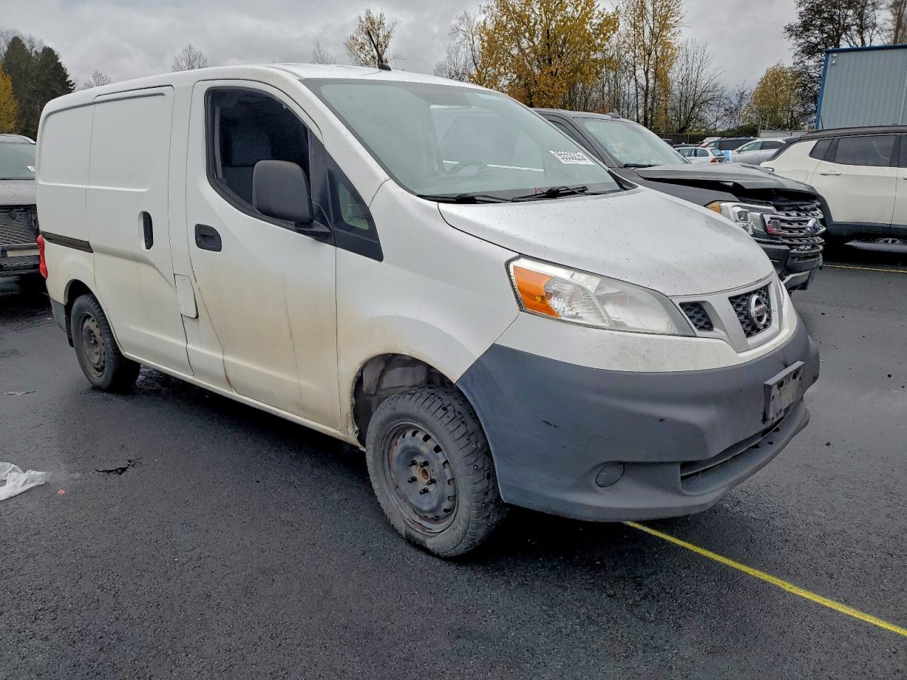 NISSAN NV200 2.5S