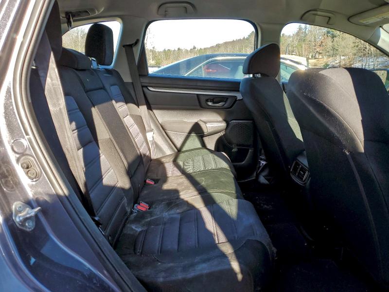 2018 HONDA CR-V LX #3308237198