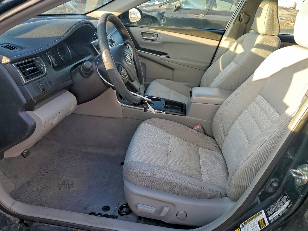 Lot #3311744735 2016 TOYOTA CAMRY LE