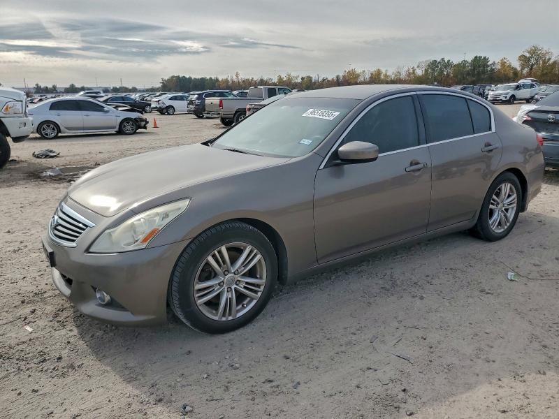 2011 INFINITI G37 BASE #3316865069