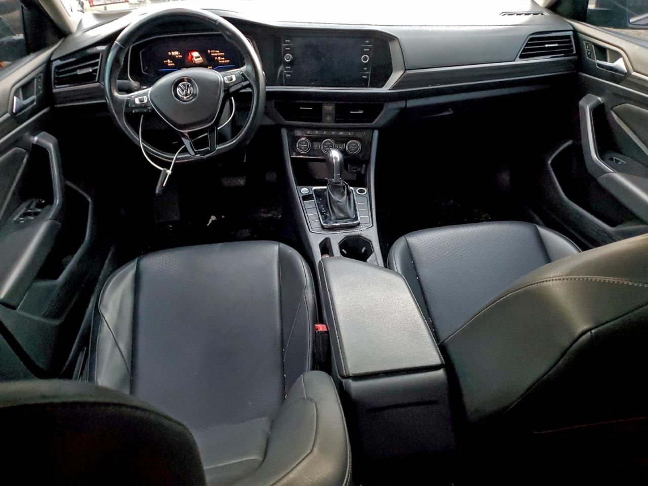 Lot #3311743743 2019 VOLKSWAGEN JETTA SEL