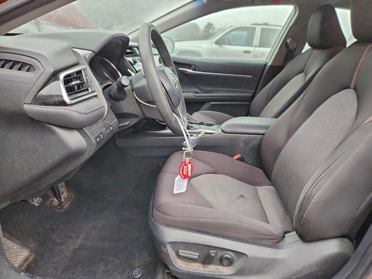 Lot #3301793355 2018 TOYOTA CAMRY L