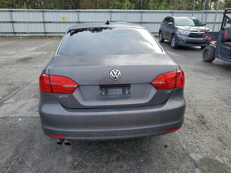 2014 VOLKSWAGEN JETTA SE #3304567477