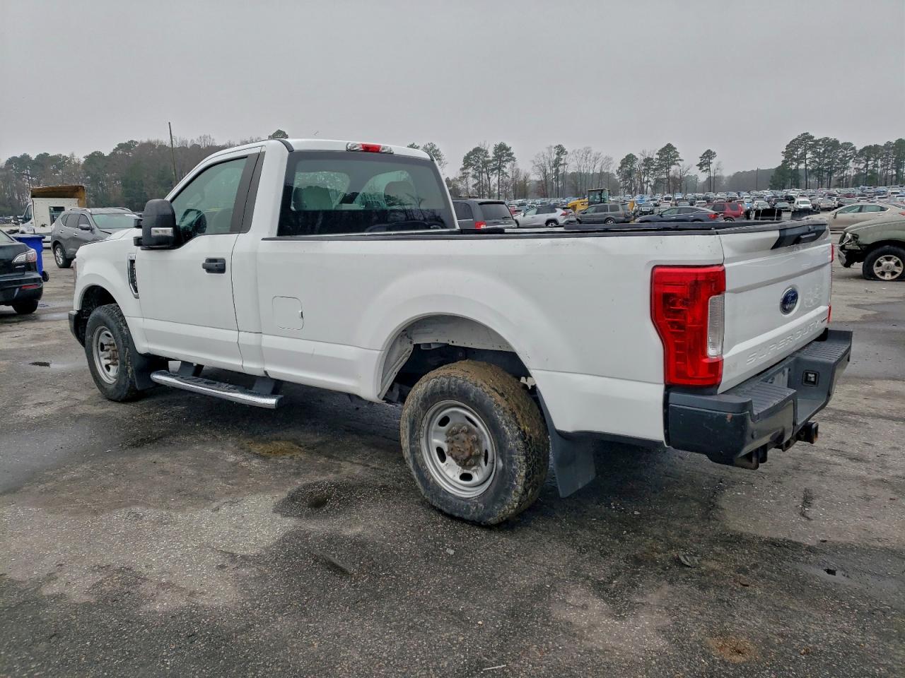 Lot #3310342957 2019 FORD F250 SUPER