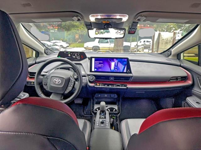 2024 TOYOTA PRIUS PRIM #3304652022