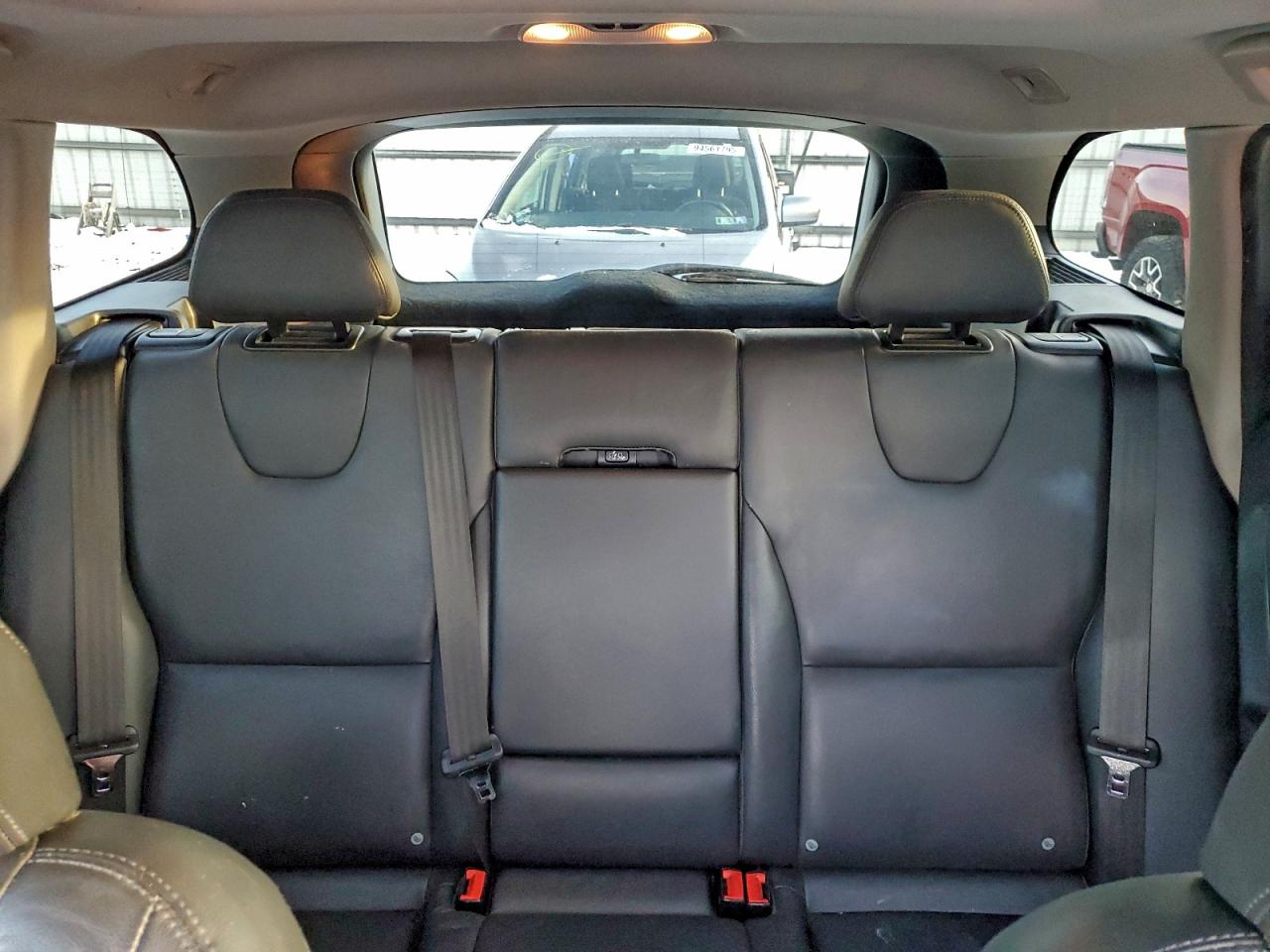 Lot #3317778072 2015 VOLVO XC60 T6 PL