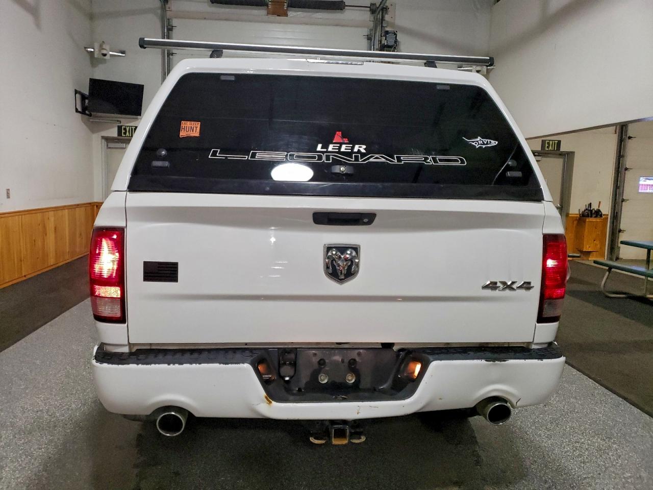 Lot #3308281230 2014 RAM 1500 ST