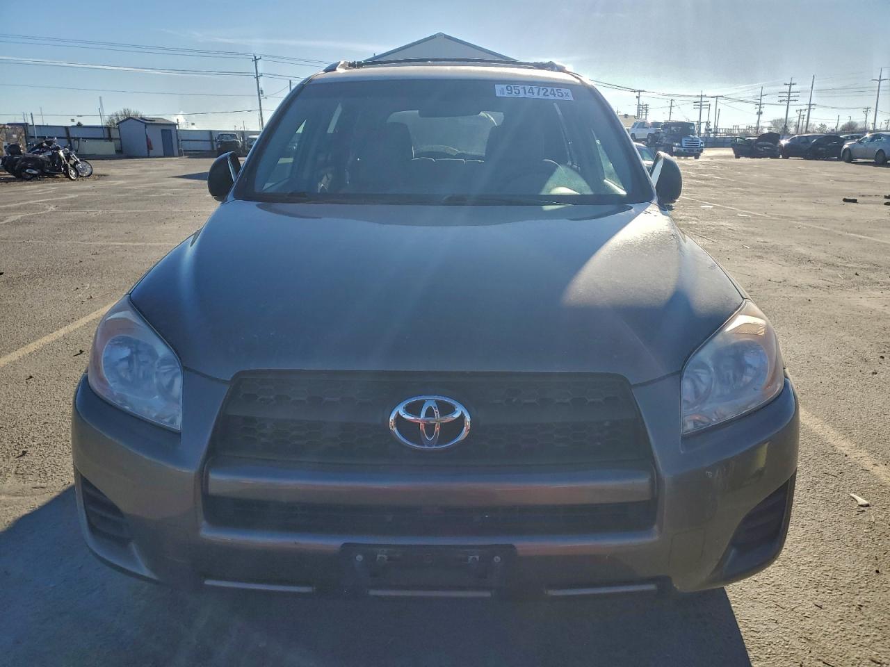Lot #3308582497 2012 TOYOTA RAV4