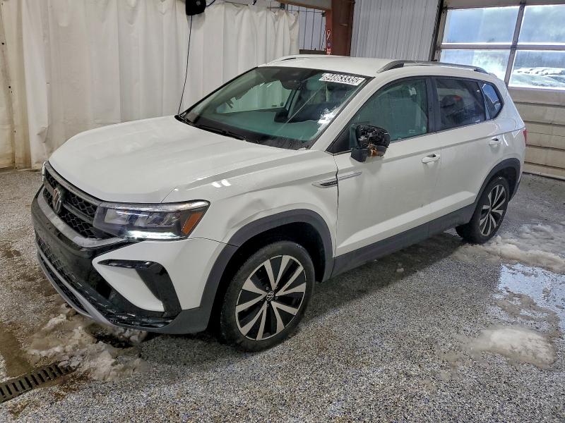 2024 VOLKSWAGEN TAOS SE #3312390131