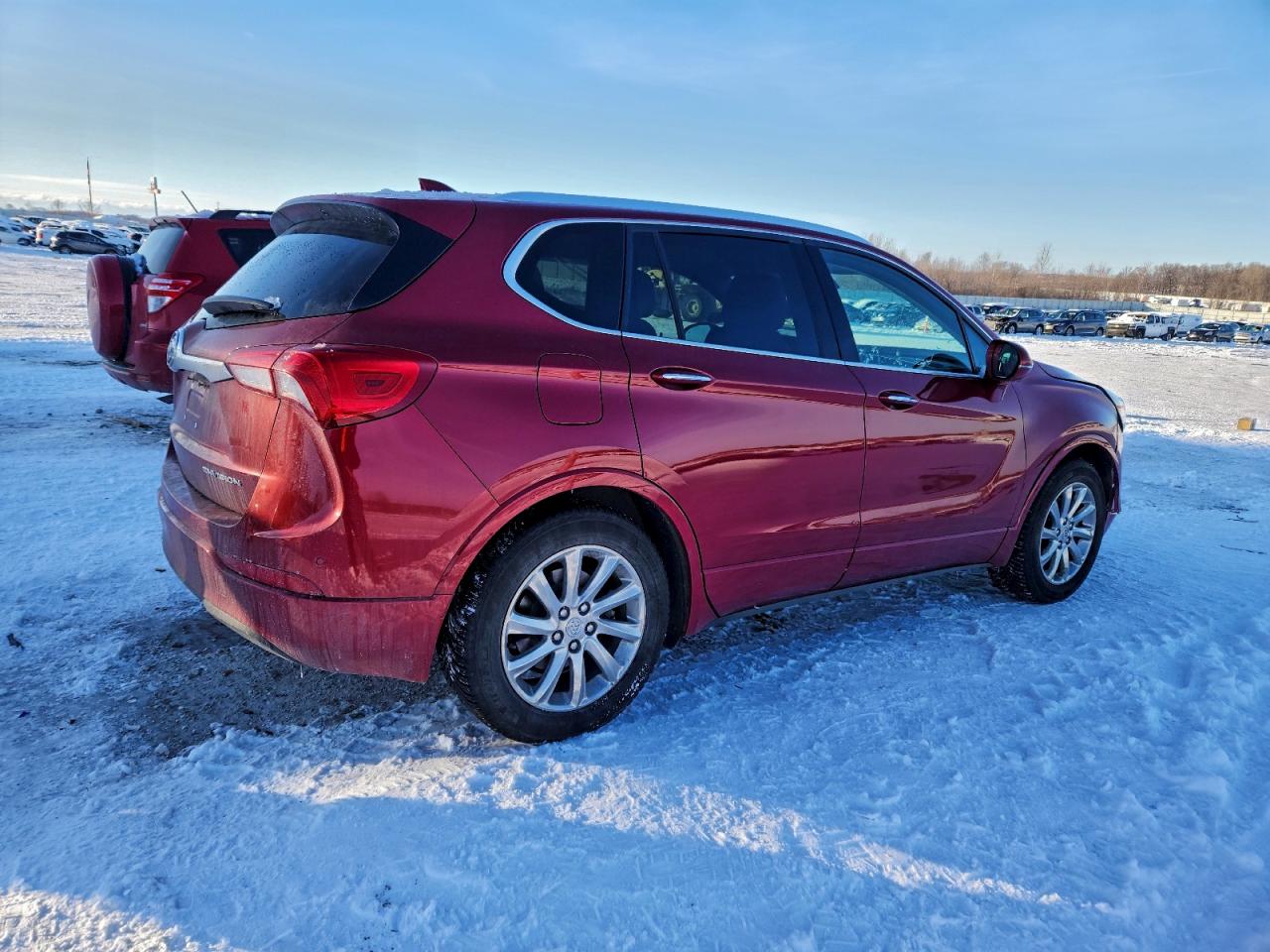 BUICK ENVISION ESSENCE