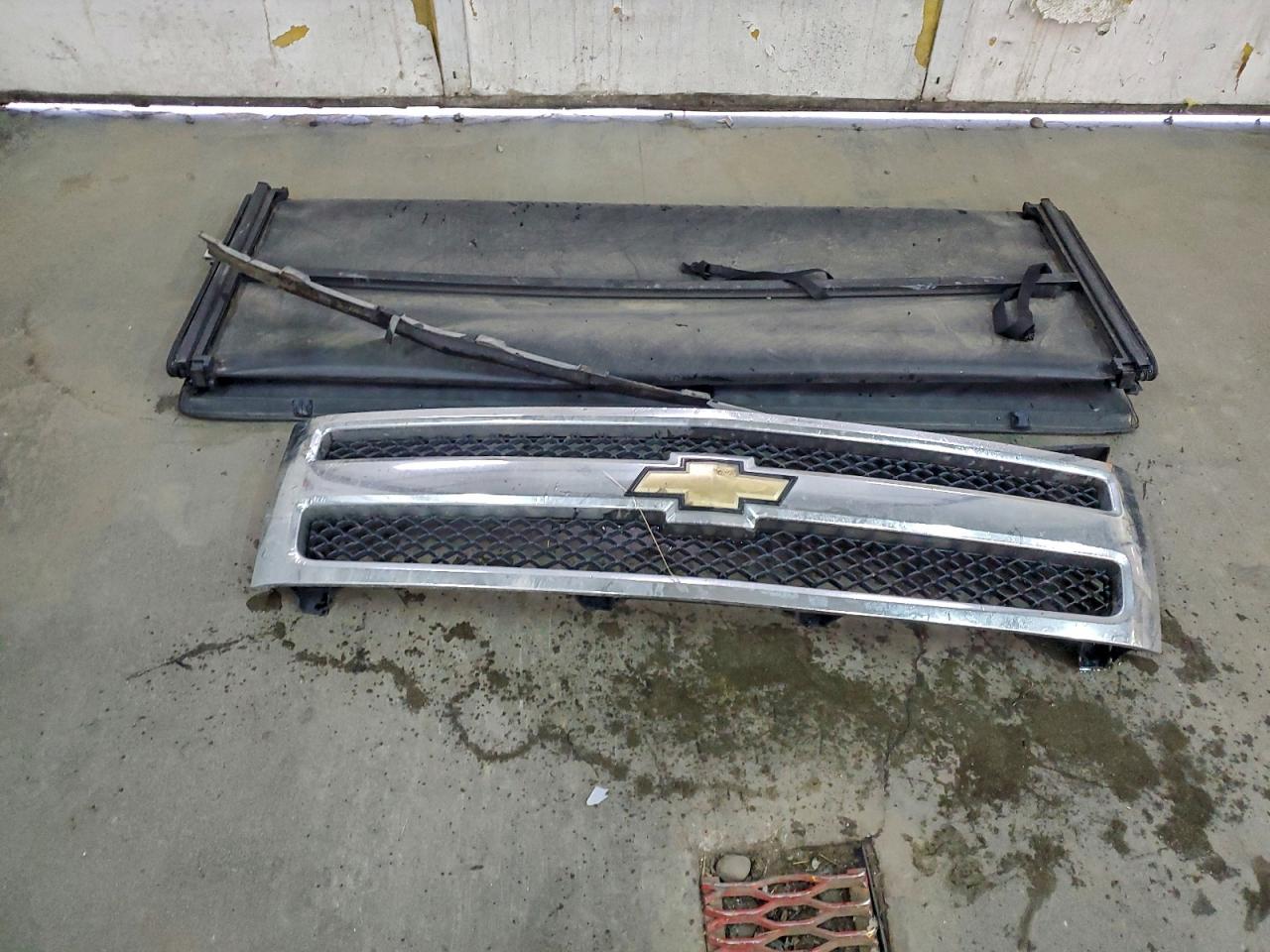 Lot #3311502281 2011 CHEVROLET SILVERADO