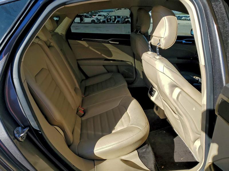 2014 FORD FUSION #3302847925