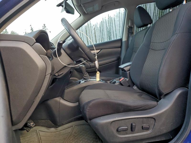 2018 NISSAN ROGUE S #3316081281