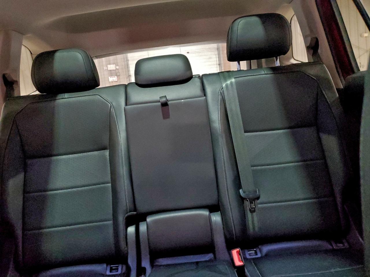 Lot #3311673307 2019 VOLKSWAGEN TIGUAN SE