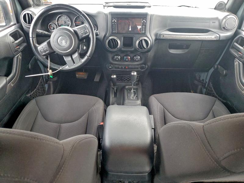 2014 JEEP WRANGLER S #3308219173