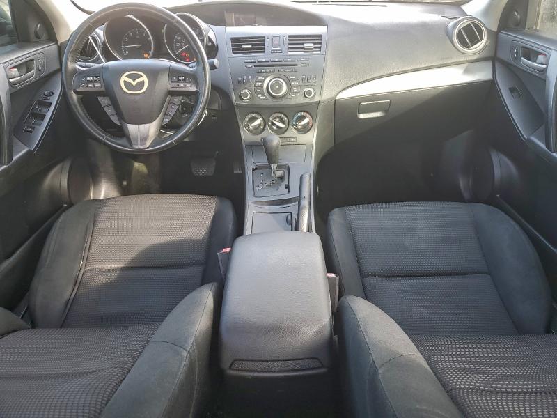 2012 MAZDA 3 I #3303596930