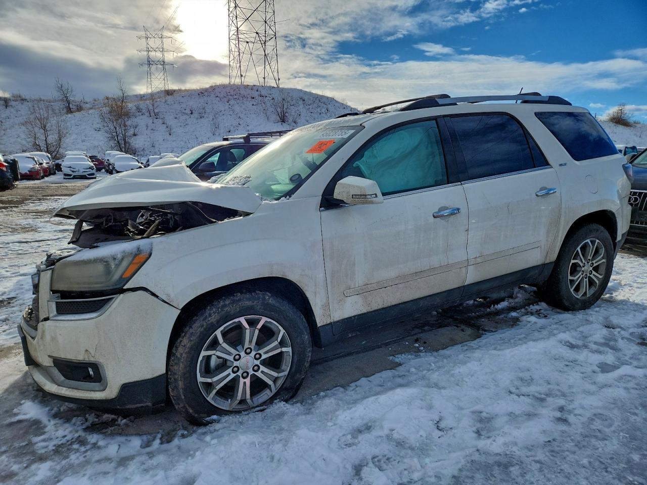 GMC ACADIA SLT-2