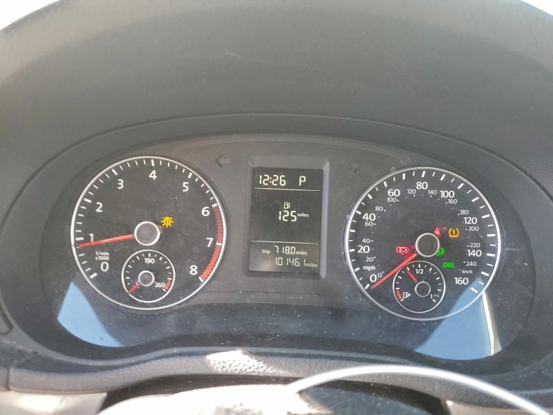 2014 VOLKSWAGEN PASSAT S #3318911927