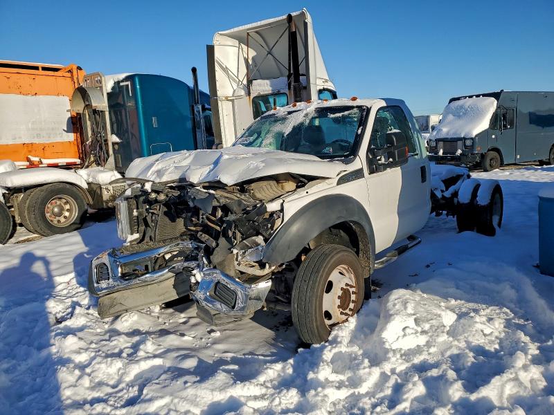Global Auto Auctions: 2013 FORD F450 SUPER