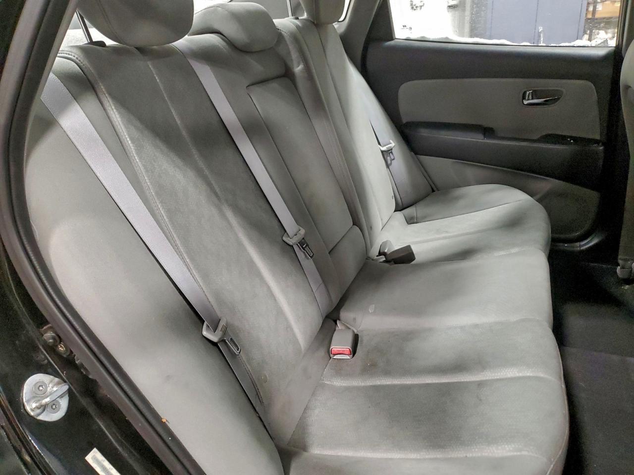 Lot #3317818072 2010 HYUNDAI ELANTRA BL