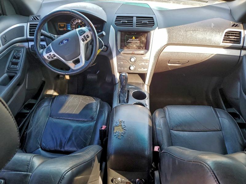 2013 FORD EXPLORER X #3310440312