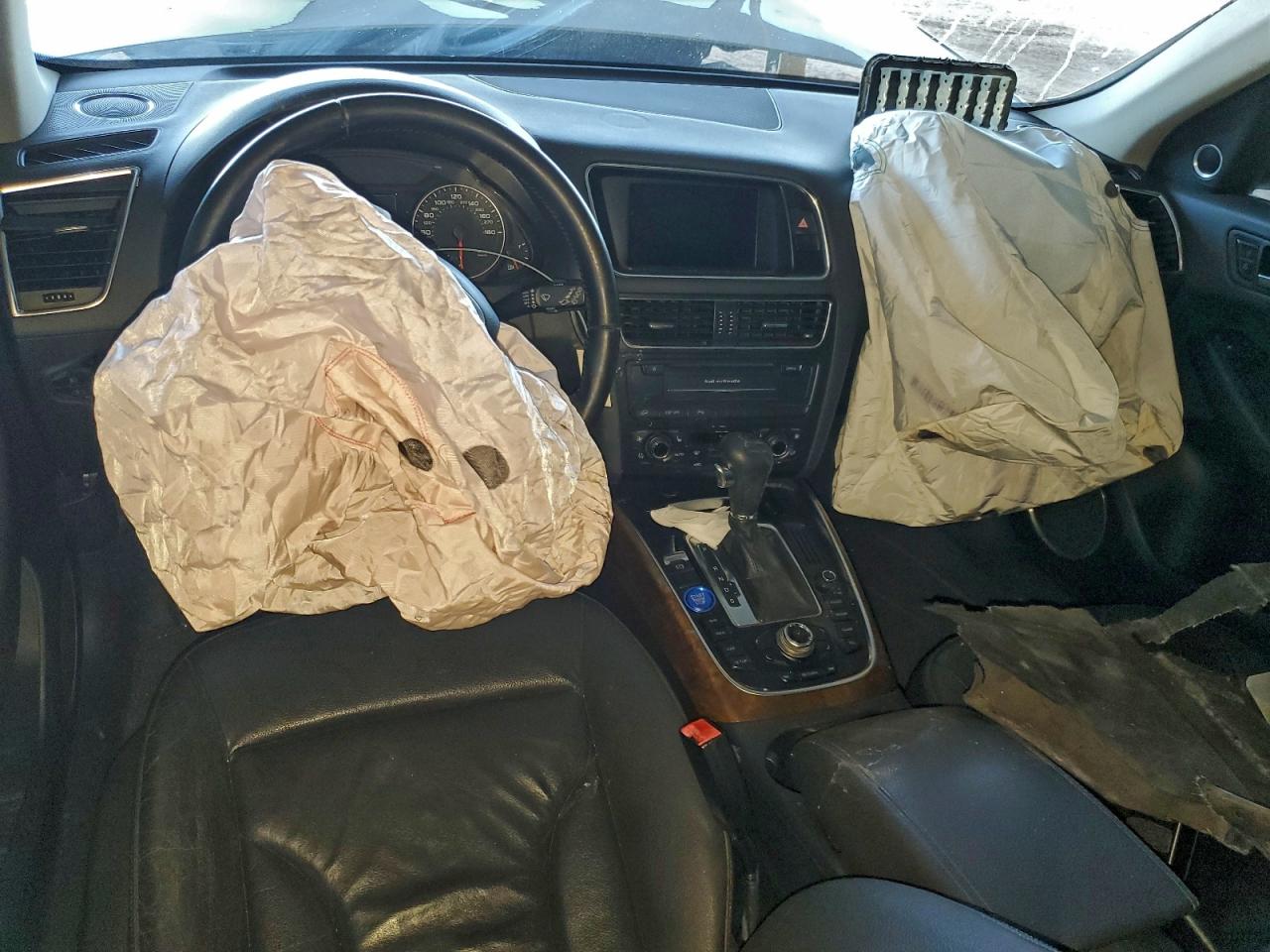 Lot #3305319326 2009 AUDI Q5 3.2