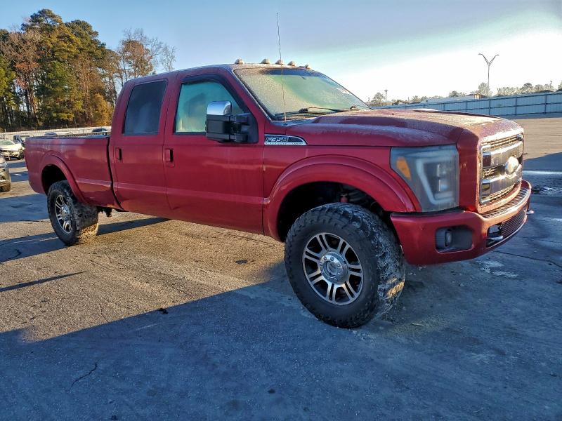 2014 FORD F350 SUPER #3304540445