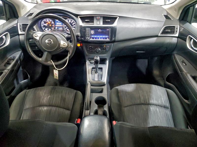 2019 NISSAN SENTRA S #3304002665