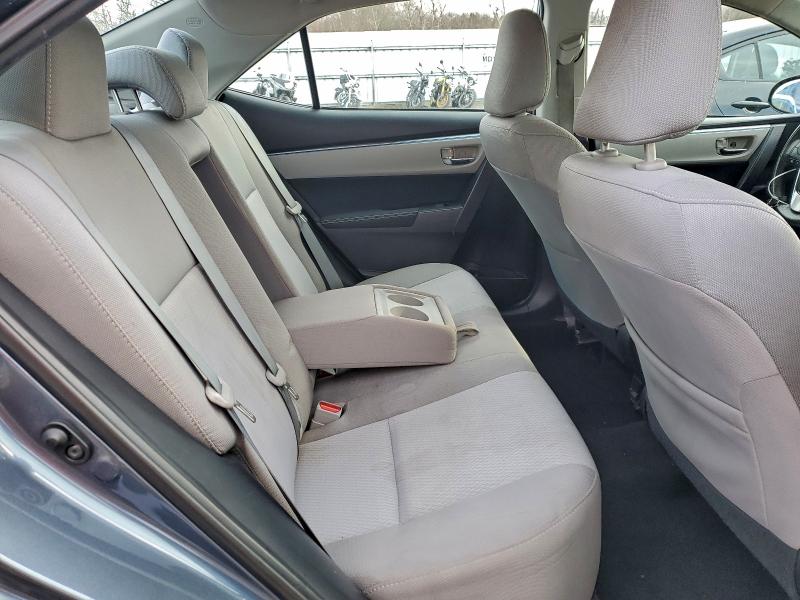 2015 TOYOTA COROLLA L #3309472571