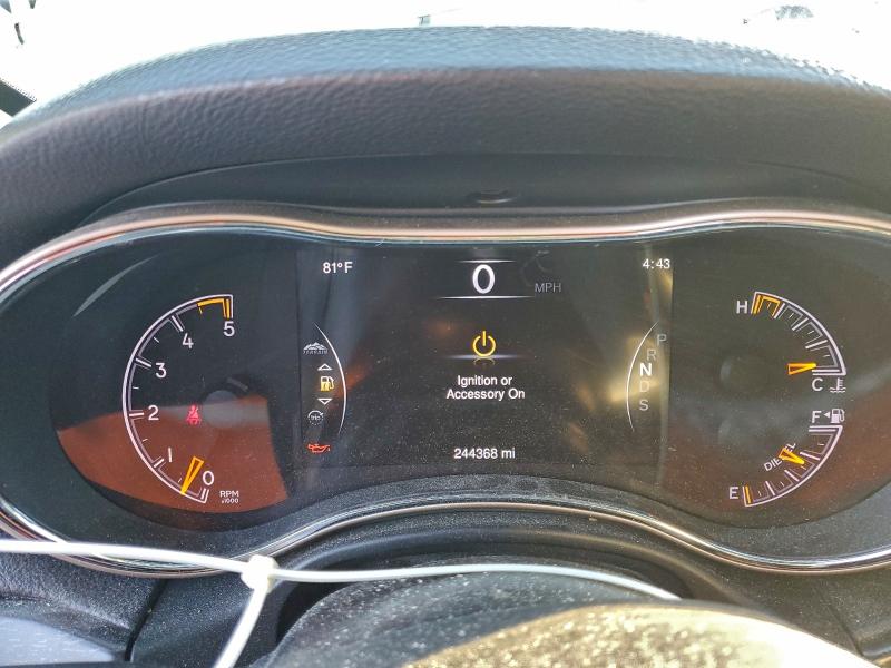 2014 JEEP GRAND CHER #3304567437